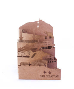 <strong>San Sebastián</strong> - <em>España</em>