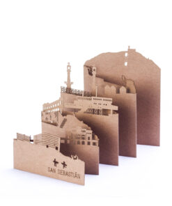 Alternative view of <strong>San Sebastián</strong> - <em>España</em>