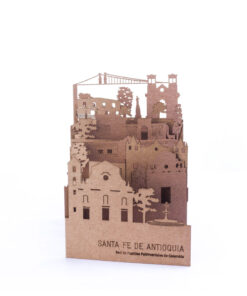 <strong>Santa Fe de Antioquia</strong> - <em>Colombia</em>