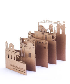 Alternative view of <strong>Santa Fe de Antioquia</strong> - <em>Colombia</em>