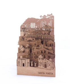 <strong>Santa Marta</strong> - <em>Colombia</em>