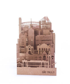 <strong>Sao Paulo</strong> - <em>Brasil</em>