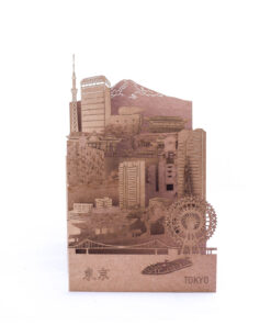 <strong>Tokio</strong> - <em>Japón</em>