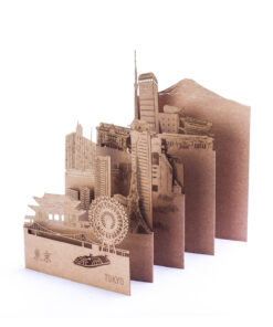 Alternative view of <strong>Tokio</strong> - <em>Japón</em>