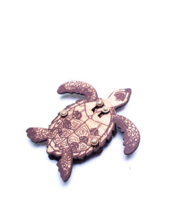 Alternative view of <strong>Tortuga Carey</strong> (Eretmochelys imbricata)