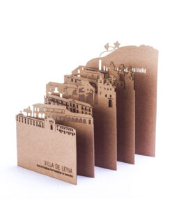 Alternative view of <strong>Villa de Leyva</strong> - <em>Colombia</em>