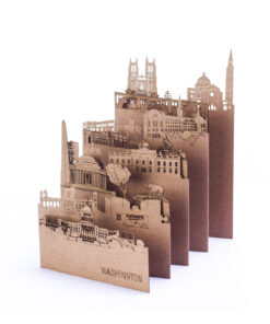 Alternative view of <strong>Washington</strong> - <em>Estados Unidos</em>