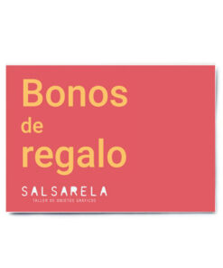 BONOS DE REGALO