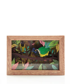 <strong>Carriquí de montaña</strong>